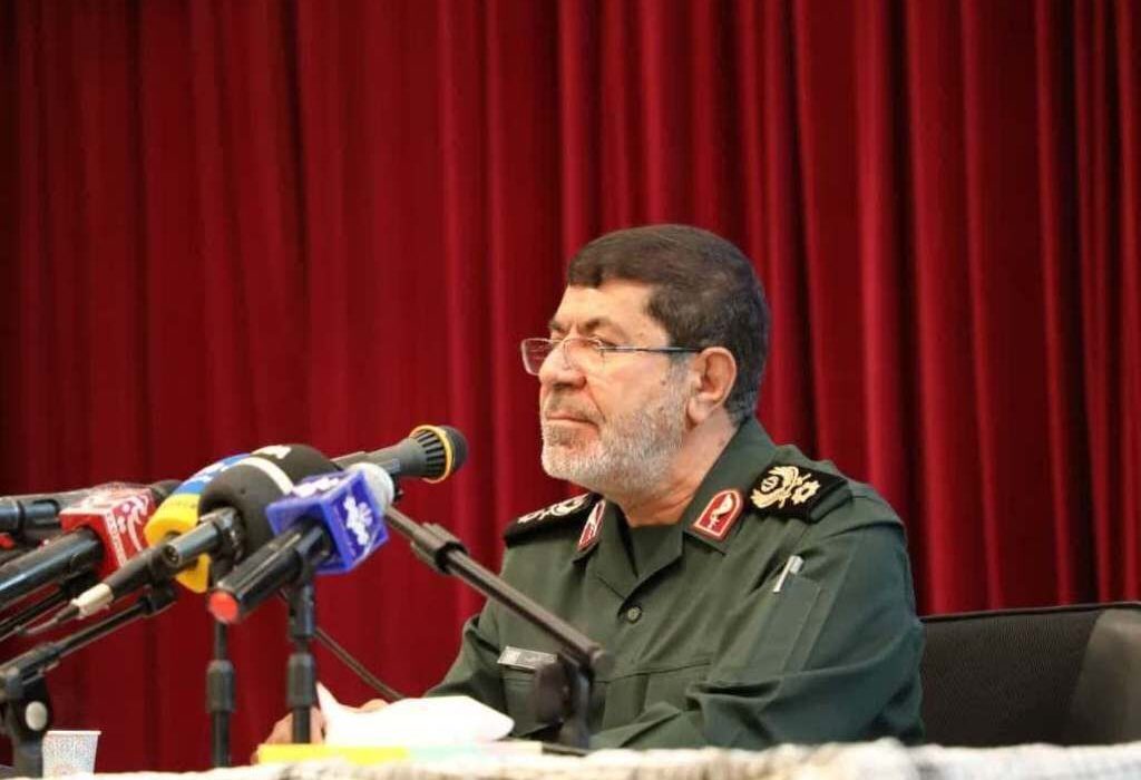 سردار شریف: روایت اقناع‌کننده از دفاع مقدس، نیاز امروز جنگ روایت‌هاست