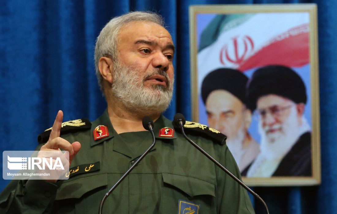 سردار فدوی: باید دشمن شناسی را آموخت و براساس آن عمل کرد