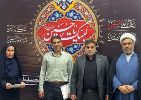 سرپرست جدید جهاد کشاورزی مسجدسلیمان معرفی شد