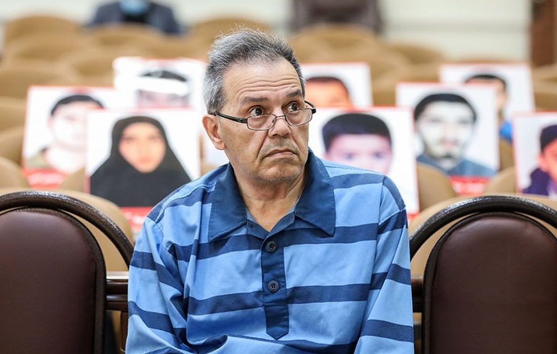 سرکرده گروهک تروریستی تندر به اعدام محکوم شد