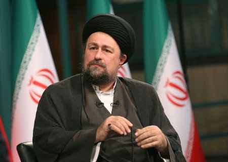 سیدحسن خمینی: مرحوم اصغر نیا همواره برعهد خود باقی ماند