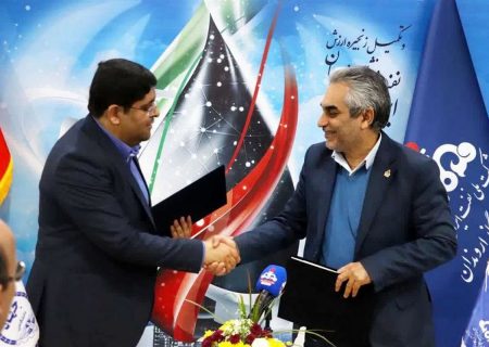 شرکت نفت و گاز اروندان ۶ تفاهم نامه همکاری و ۳ قرارداد امضا کرد