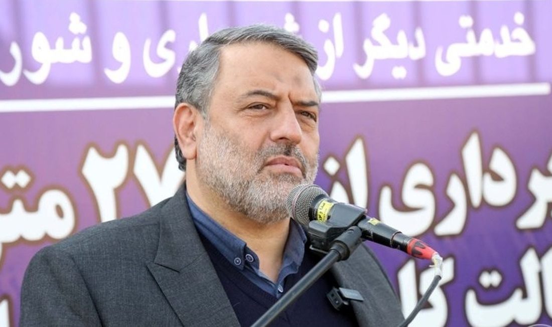 شهردار اهواز در آیین بهره برداری از ۲۷۰۰۰ هزار متر مربع زیرسازی و آسفالت کامل کوی جانبازان: بیش از ۱۰۰۰ میلیارد پروژه تحویل مردم اهواز گردیده است