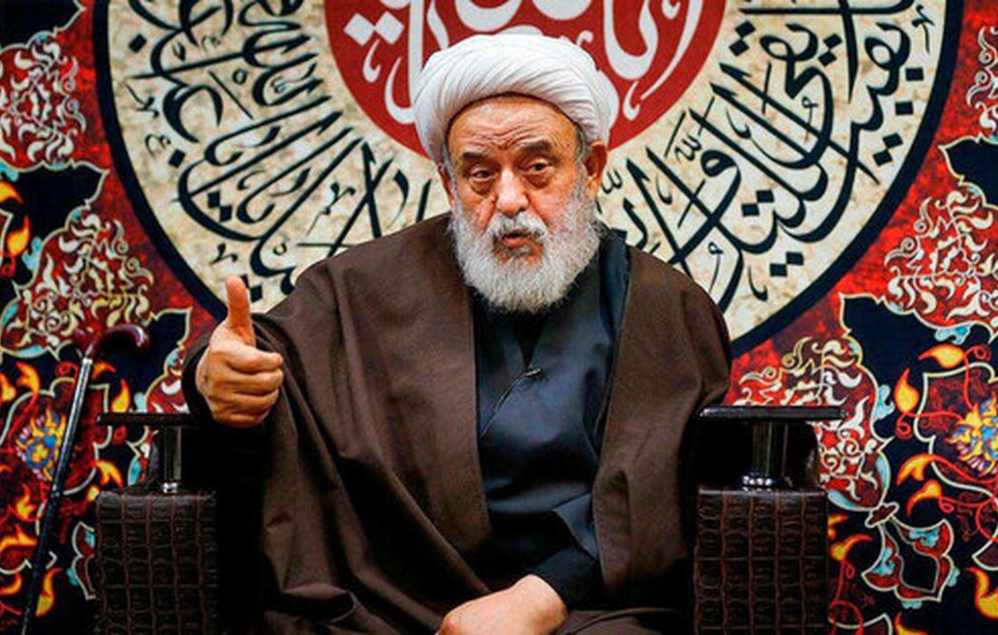 شیخ‌حسین انصاریان: دخترم تو بی‌حجاب نیستی ؛ آن را از سرت «برداشته‌اند»