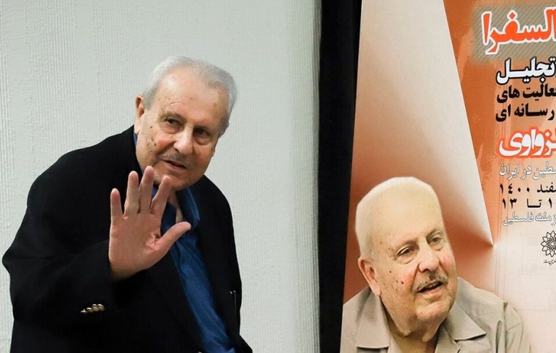صلاح الزواوی، سفیر سابق فلسطین درگذشت