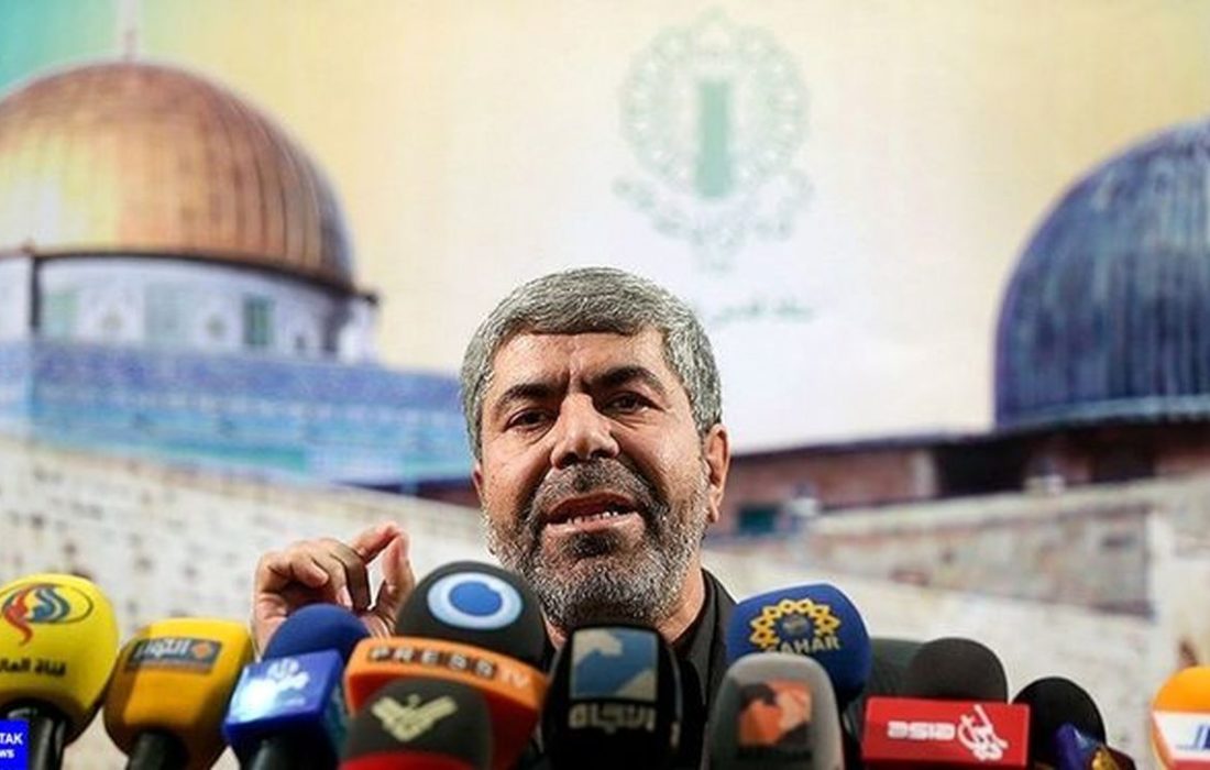صهیونیست‌ها هم می‌دانند در چند ساعت گذشته چه اتفاقی برایشان رخ داد/  انتقام خون شهدا را خواهیم گرفت