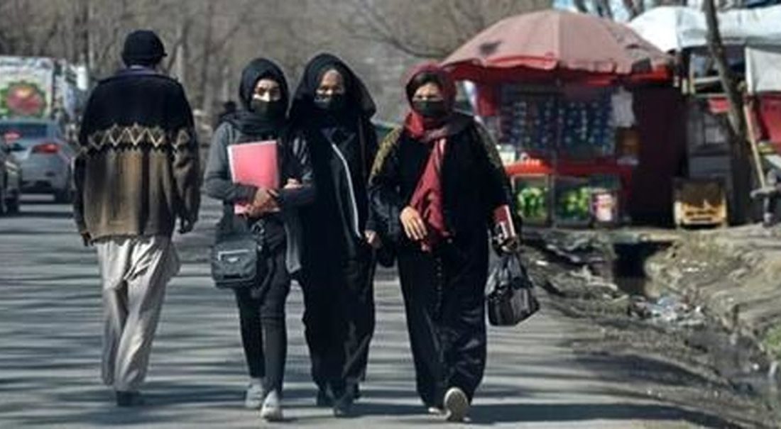 طالبان ثبت‌نام دختران در کنکور را ممنوع اعلام کرد
