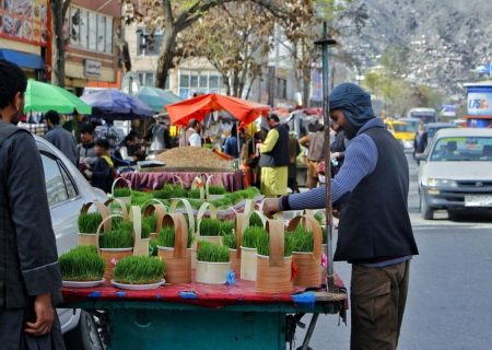 طالبان: ممنوعیت تجلیل از عید نوروز صحت ندارد