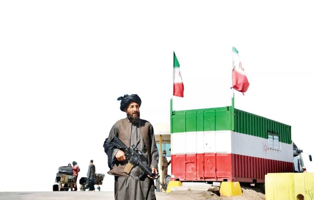 طالبان هرگز به تعهدات خود در قبال ایران عمل نخواهد کرد