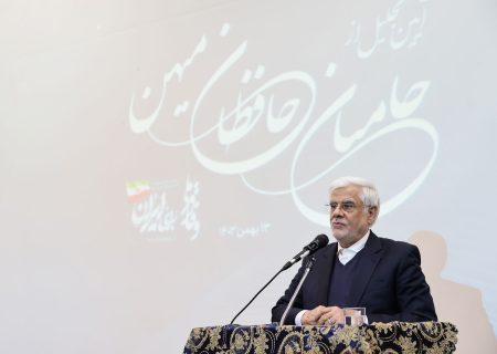 عارف: مزیت انحصاری انقلاب ما، مدیریت موفق بحران است