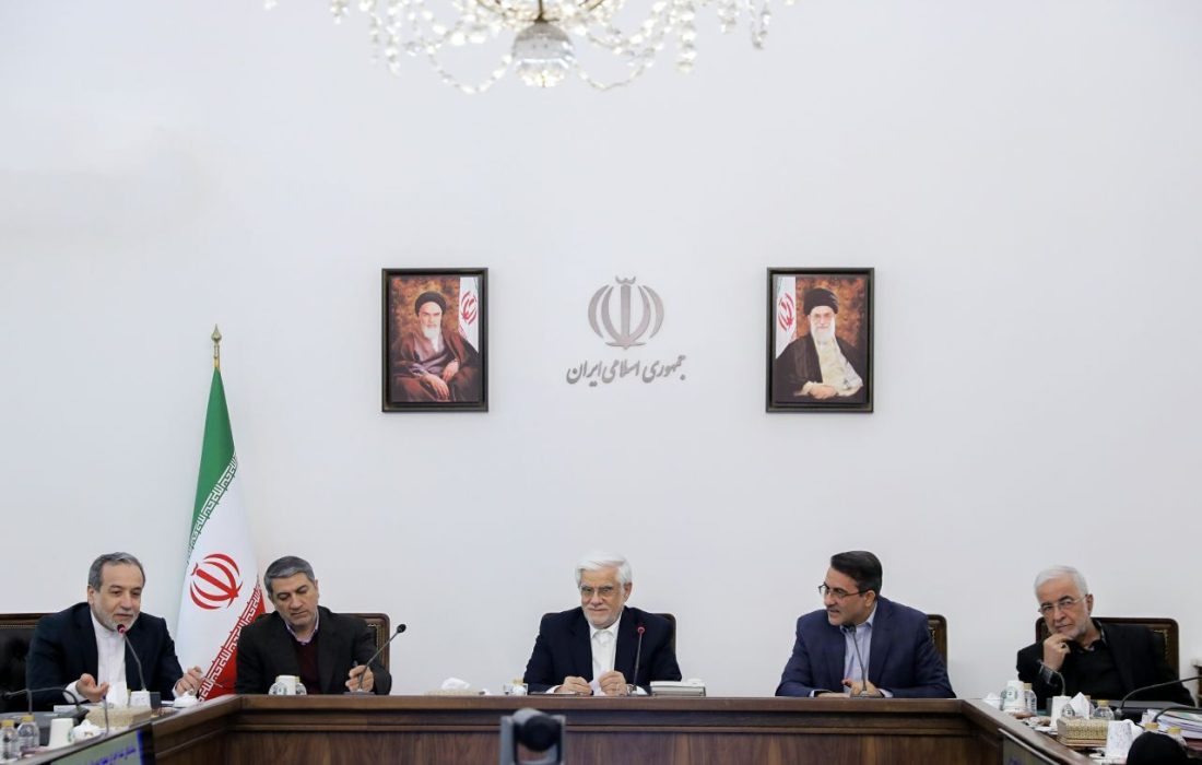 عارف: نباید شایستگان را حذف کرد/ شأن فراملی برخی دستگاه‌ها در تربیت نیرو برای مدیریت کلان