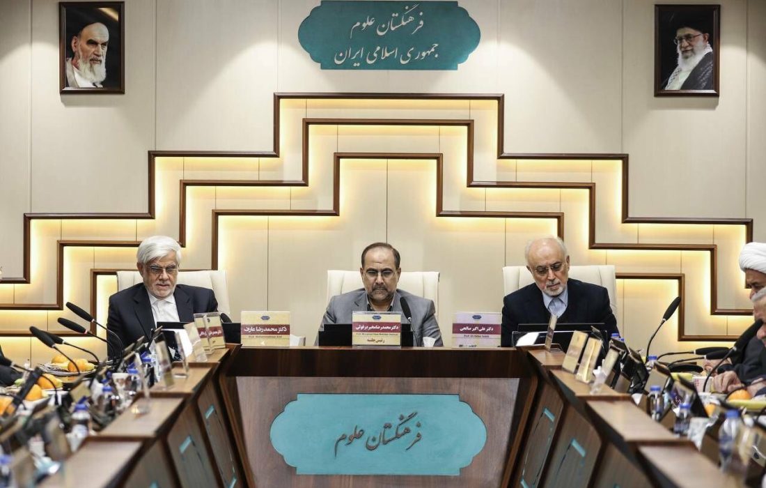 عارف: نباید کوچکترین مسألهای در کشور به بحران ملی تبدیل شود