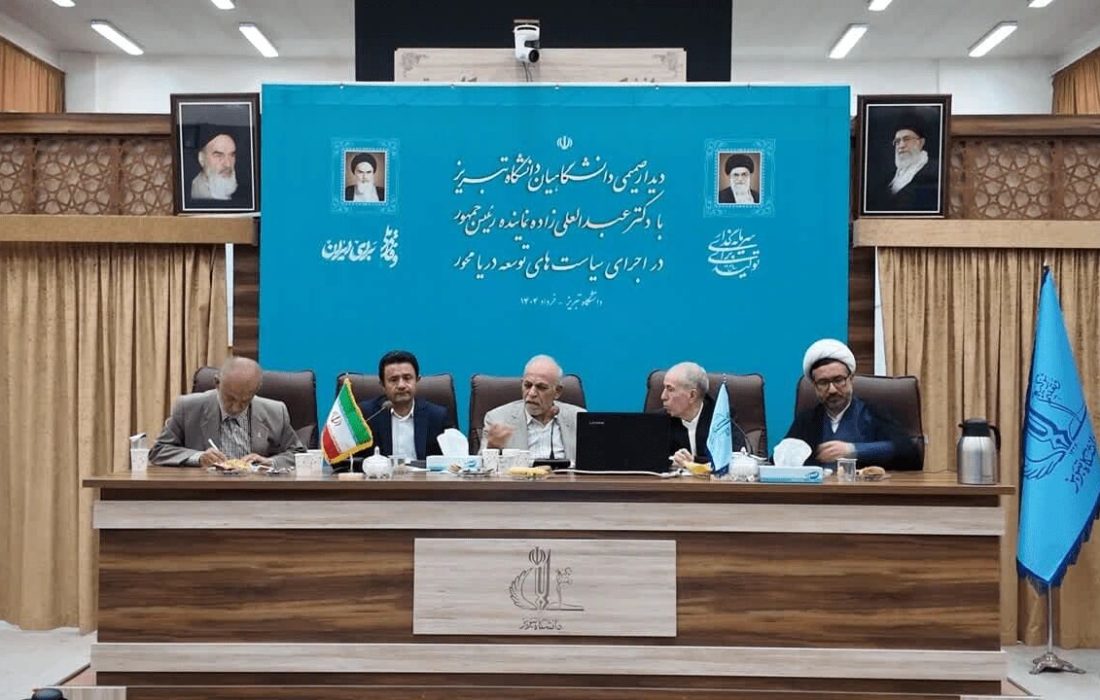 عبدالعلی‌زاده: انقلاب اسلامی آفتاب درخشان توسعه‌خواهی ایران است 