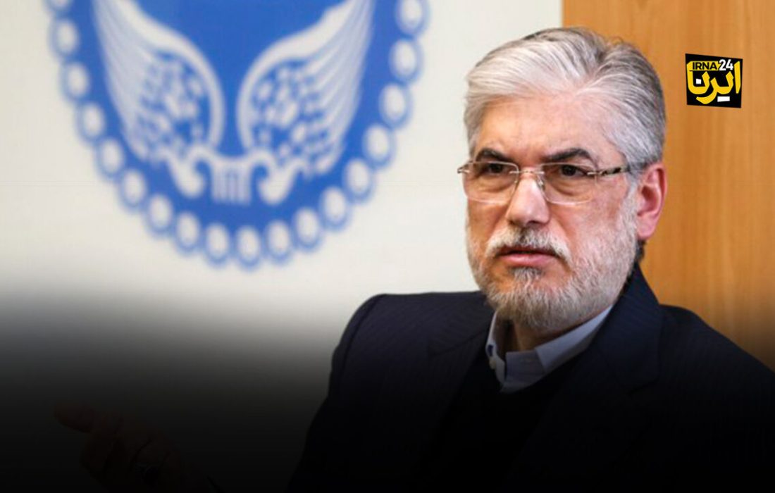 عذر خواهی  وزیر علوم  به خاطر در گذشت دانشجوی دانشگاه تهران
