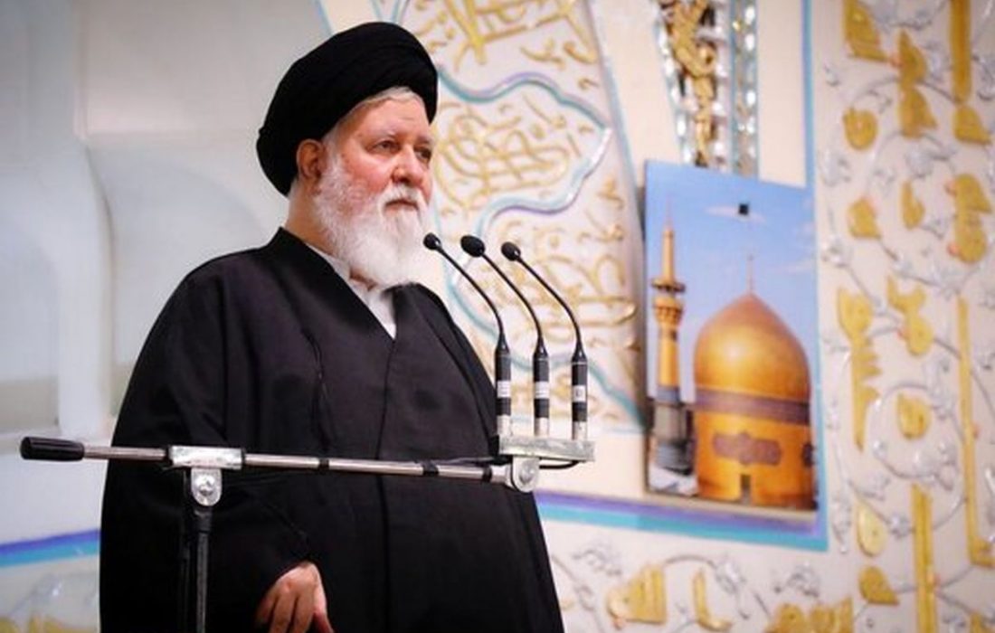 علم‌الهدی: در اغتشاشات اخیر تفکر جوانان دهه ۸۰ را دزدیدند