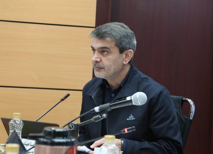 علیرضا هیهاوند:تولید در شرکت بهره برداری نفت و گاز مسجدسلیمان ۲۰ درصد افزایش یافت