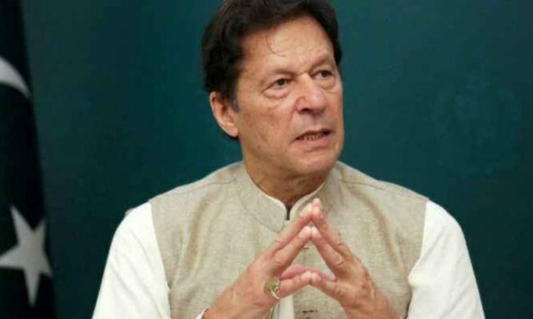 عمران‌خان: دولت به‌دلیل ترس از شکست در انتخابات، می‌خواهد مرا به زندان بیندازد