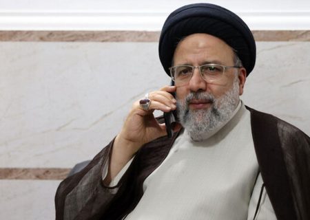 فرمان تلفنی رئیسی از پکن به مخبر