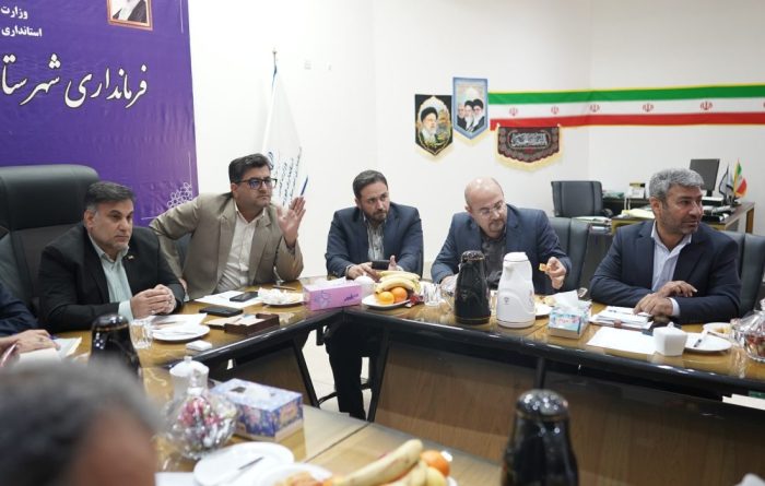 فرماندار مسجدسلیمان:طرح بزرگ جامع آبرسانی در مسجدسلیمان اجرا می شود