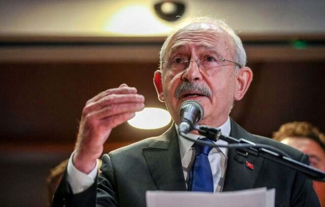 قلیچداراوغلو: در صورت پیروزی‌ام، سوری‌ها را طی دو سال به کشورشان برمی‌گردانم