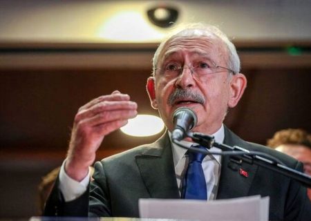قلیچداراوغلو: در صورت پیروزی‌ام، سوری‌ها را طی دو سال به کشورشان برمی‌گردانم