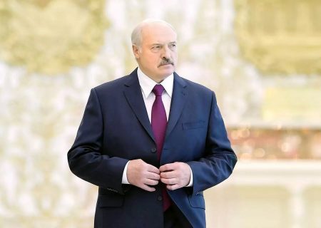 لوکاشنکو، زلنسکی را «شپش» خطاب کرد!