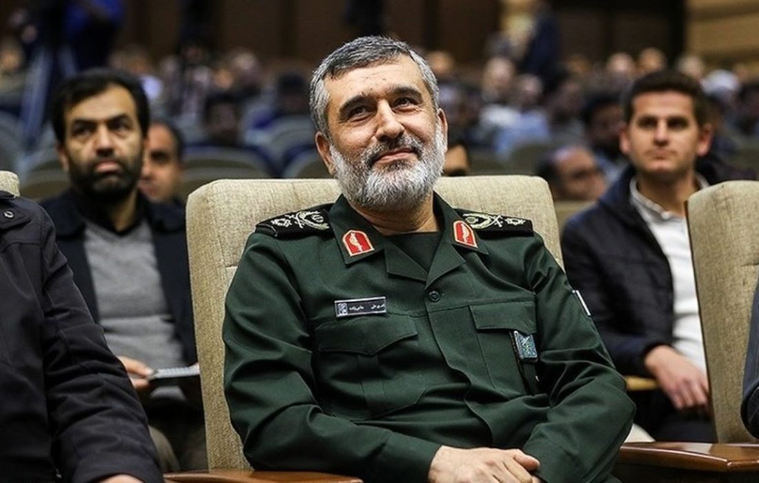 محدودیت بُرد ۲۰۰۰ کیلومتری موشک‌های ما به احترام اروپایی‌هاست/ ان‌شالله احترام خودشان را حفظ کنند/ ویدئو