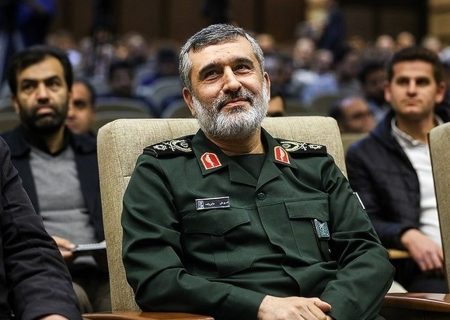 محدودیت بُرد ۲۰۰۰ کیلومتری موشک‌های ما به احترام اروپایی‌هاست/ ان‌شالله احترام خودشان را حفظ کنند/ ویدئو
