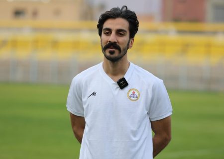 محمد بیرانوند به نفت مسجدسلیمان پیوست/ افتخار می کنم به یک تیم لر نشین پیوسته ام