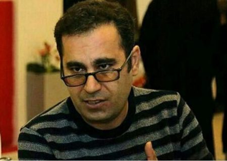«محمد حبیبی»، فعال صنفی حقوق معلمان بازداشت شد