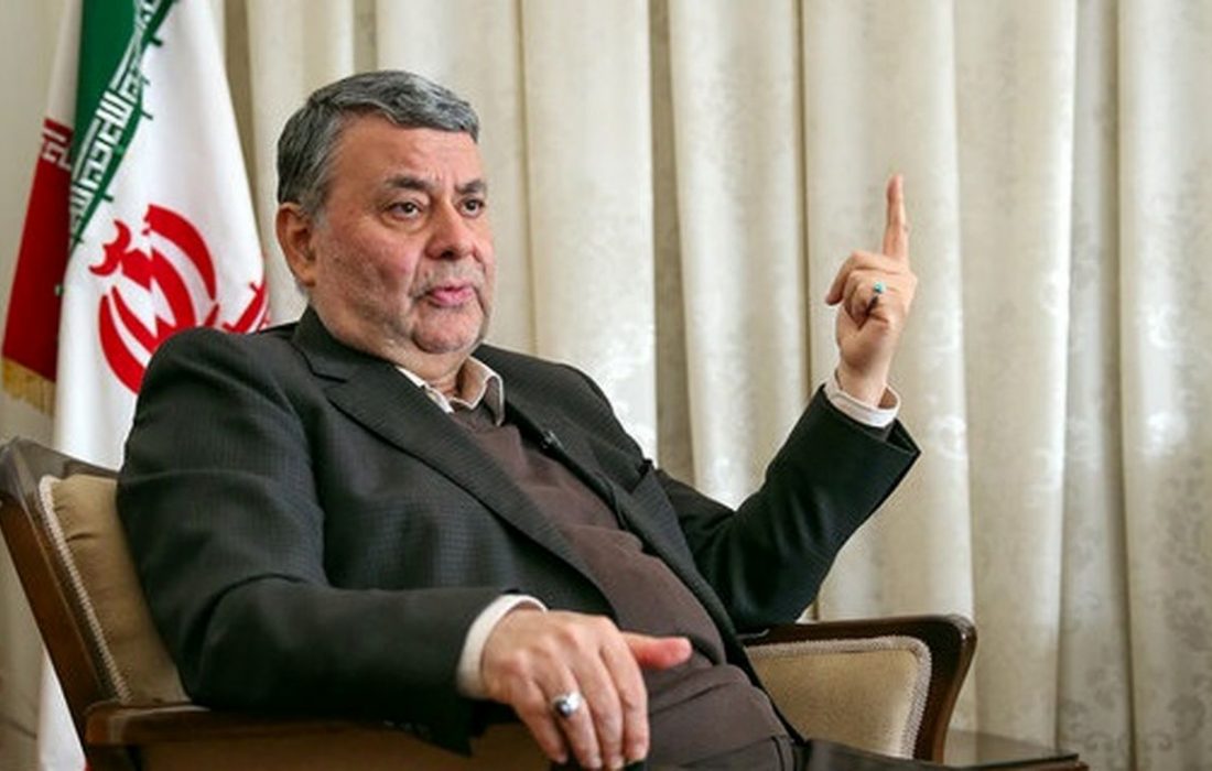 محمد صدر: دولت متوجه شد بدون سیاست خارجی نمی‌شود مملکت را اداره کرد