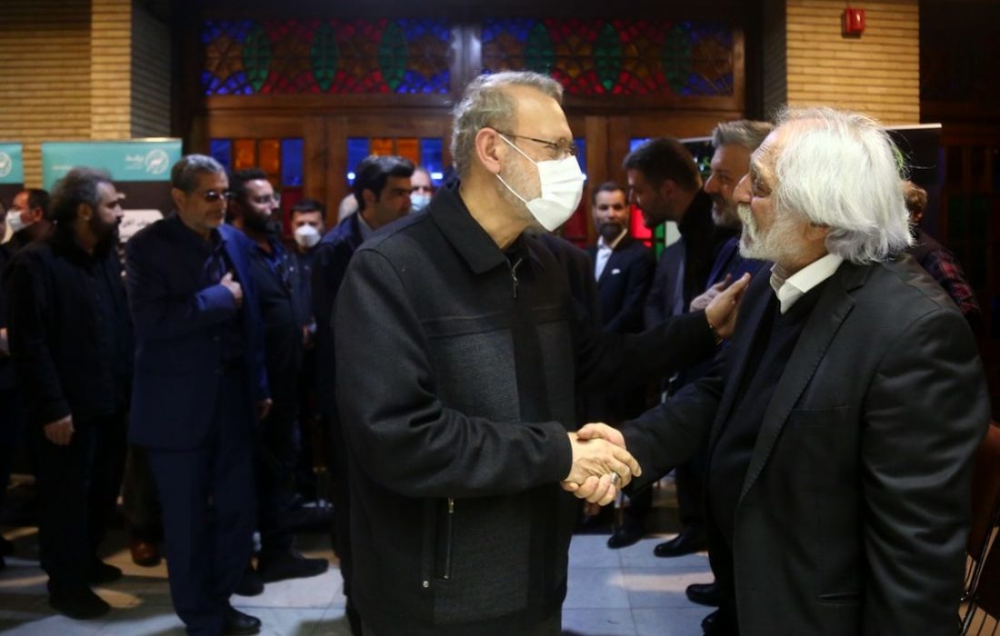 مراسم بزرگداشت درگذشت نوه امام موسی صدر/ عکس