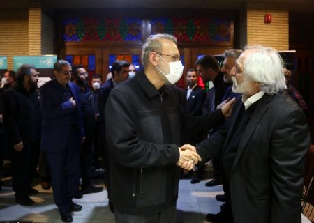 مراسم بزرگداشت درگذشت نوه امام موسی صدر/ عکس