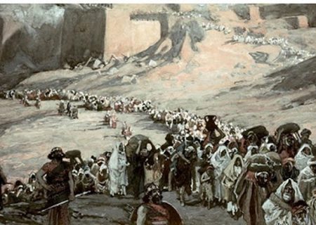 مروری بر داستان تبعید بنی اسرائیل / آیا یهودیان از ابتدا ساکن سرزمین شیر و عسل بوده اند؟