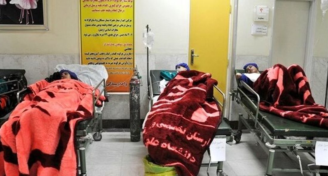 مسمومیت دانش‌آموزان یک مدرسه در “هفتکل” خوزستان