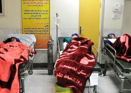 مسمومیت دانش‌آموزان یک مدرسه در “هفتکل” خوزستان