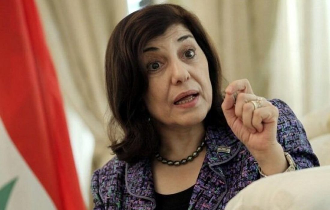 مشاور اسد: جان انسان‌ها برای غرب بی‌اهمیت است