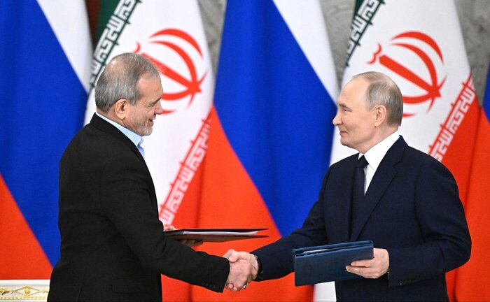 معاهده ایران و روسیه، راهبرد خروج از بُن‌بست تجاری
