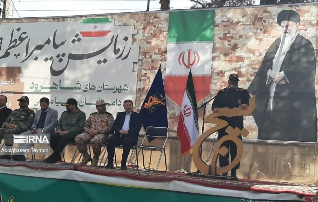 معاون بسیج: چهار هزار گردان برای مقابله با تهدیدهای نرم و سخت دشمن آماده هستند
