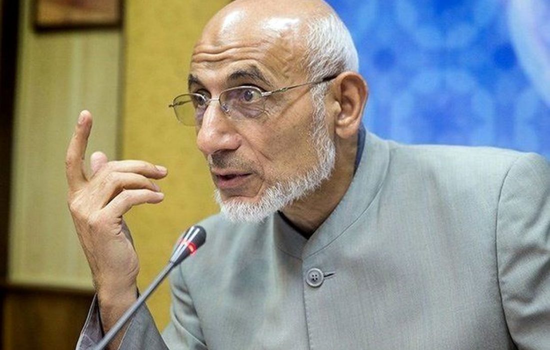 میرسلیم: حجاب داشته باشید امنیت خودتان بهتر می‌شود/ بی حجابی در دانشگاه باعث غافل شدن از درس می‌شود/ ویدئو
