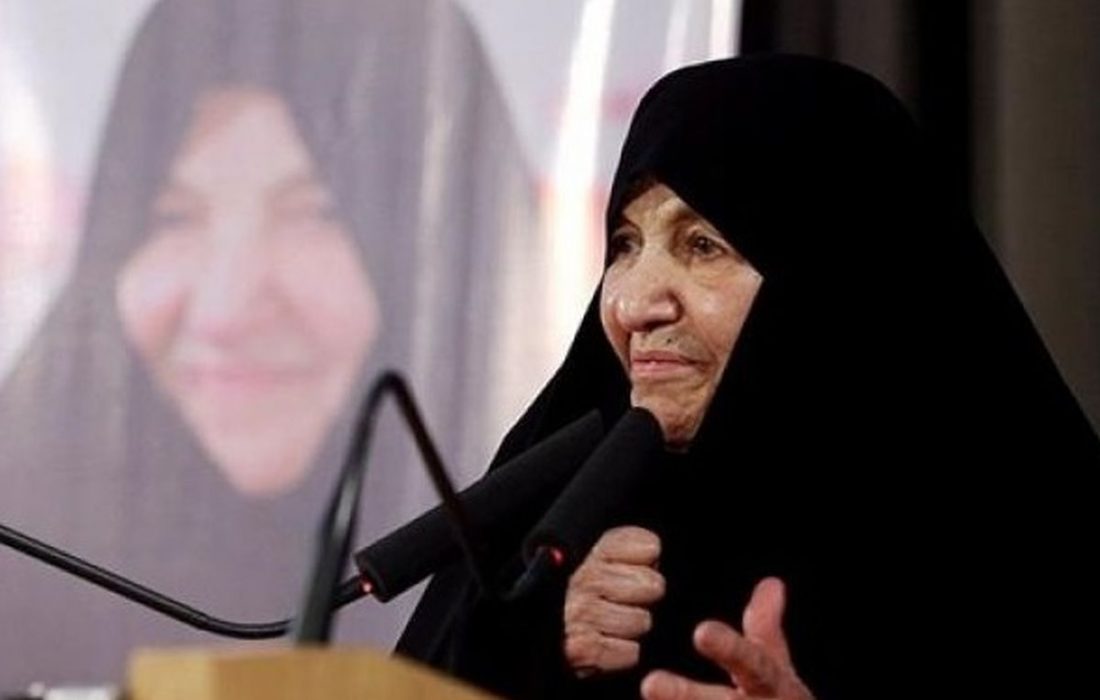 ناگفته‌های تنها زن تاریخ مجلس خبرگان قانون اساسی
