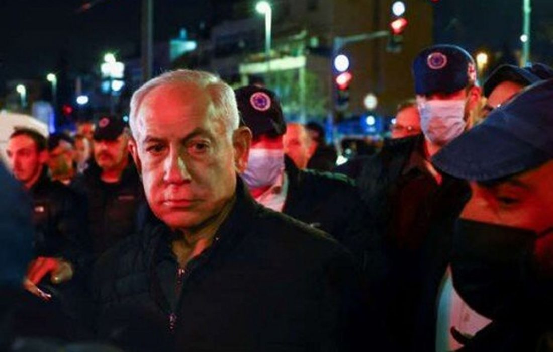 نتانیاهو پس از جلسه کابینه امنیتی: دشمنان خود را هدف قرار خواهیم داد