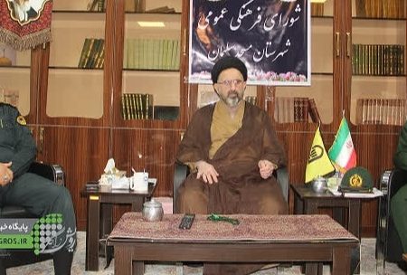 نشست شورای فرهنگ عمومی مسجدسلیمان با محوریت هفته دفاع مقدس برگزار شد