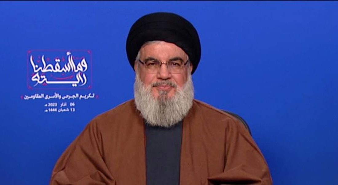 نصرالله: رخدادهای کنونی، نشانگر پایان رژیم صهیونیستی است