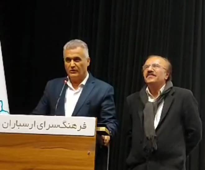 نفت، ادبیات، ترجمه و تاریخ شفاهیسخنرانی دکتر فرشید خدادادیان در همایش رونمایی از سه کتاب در حوزه ادب و فرهنگ