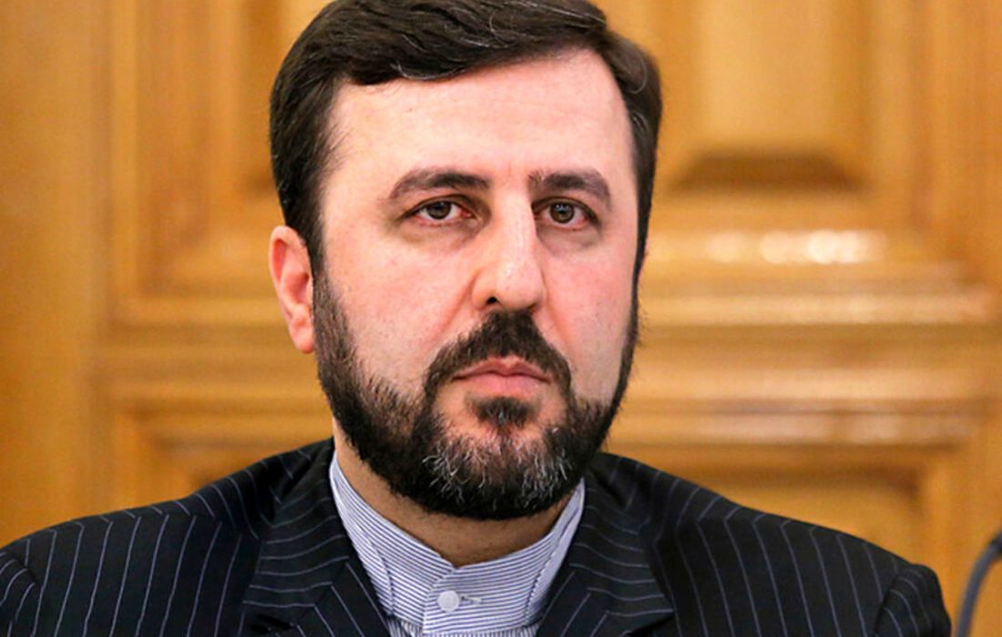 نگاه ایران به زندانی کاملا انسانی و اسلامی است