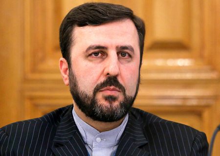 نگاه ایران به زندانی کاملا انسانی و اسلامی است