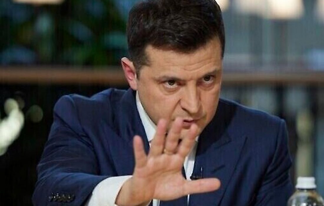 هشدار رسانه شورای عالی امنیت ملی ایران به «زلنسکی»