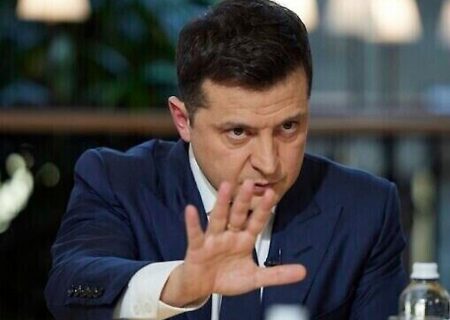 هشدار رسانه شورای عالی امنیت ملی ایران به «زلنسکی»
