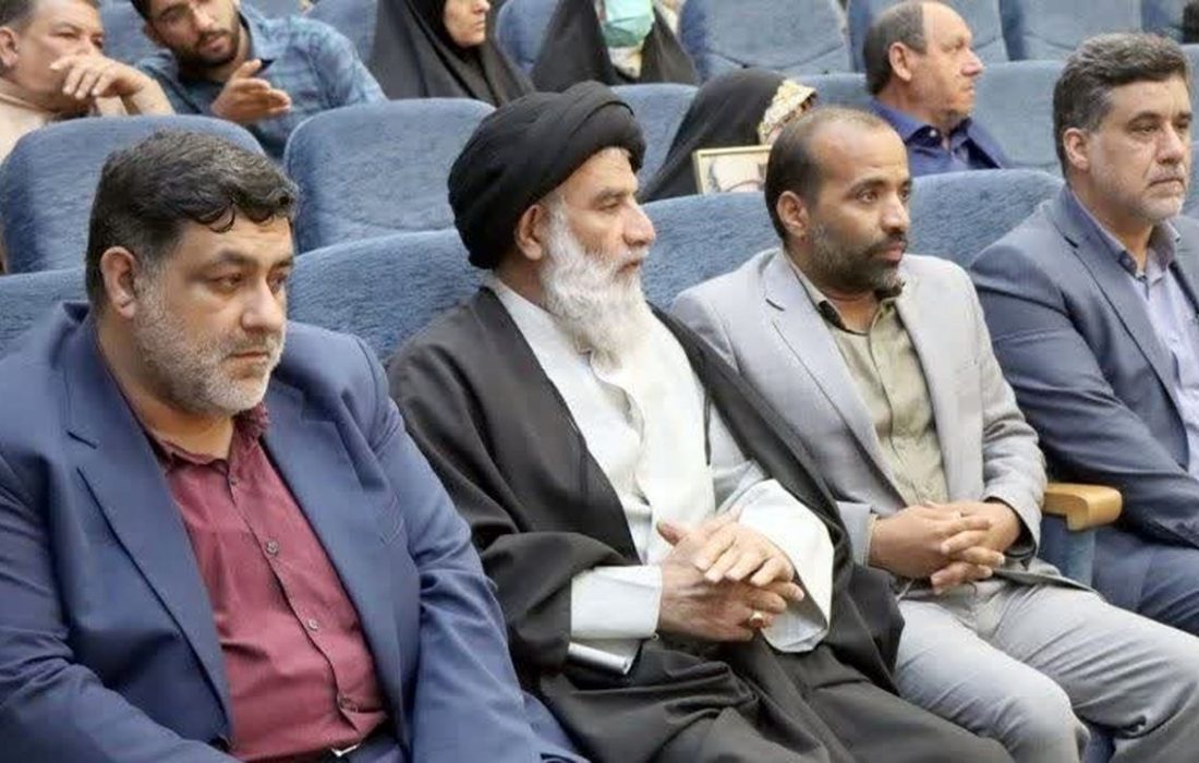 همایش بزرگ علمداران با مشارکت معاونت فرهنگی شهرداری اهواز برگزار شد